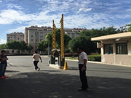 同心智能承建的智慧住宅抓拍系統(tǒng)相關(guān)事宜