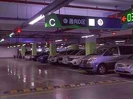 智能停車場為何火？