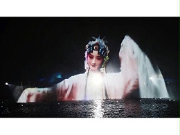 錯過了平安夜的音樂噴泉，不能再錯過30號的！