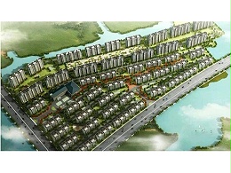 【中標】錦溪花園馮家壩園46#社區(qū)配套中心智能化系統(tǒng)工程