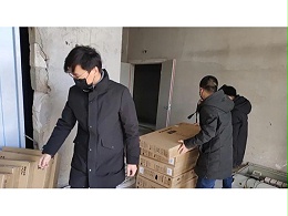 疫情防控，智能化工程商在行動(dòng)
