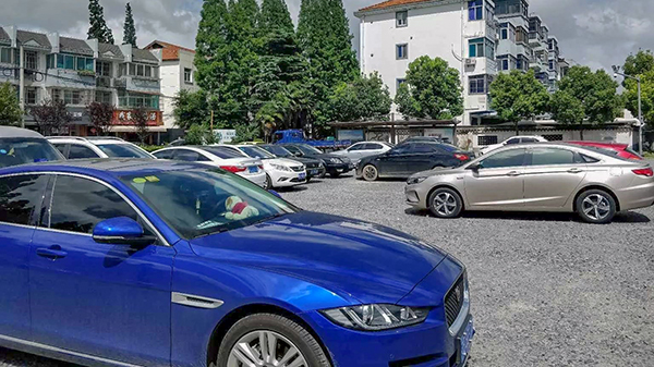 某停車場項目設(shè)計工作推進主圖