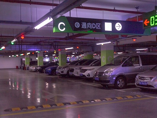 智能停車場為何火？